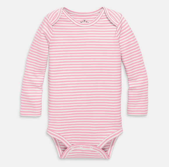 Classic Striped Onesie
