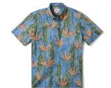 Birds in Bloom Men's Shirt