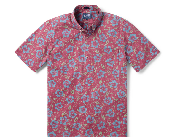 Makapuu Men's Shirt