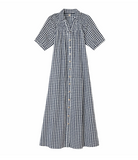 Oasis Gingham Ladies Dress