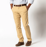 Classic Fit Men's Chinos