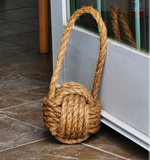 Monkey's Fist Door Stop - Small