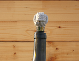 Monkey's Fist Wine Topper