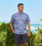 Kyoto Springs Men's Shirt