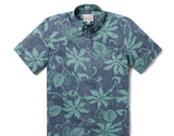 Tiare Pareau Men's Shirt