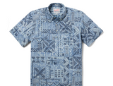 Hawaiian Tapa Men's Shirt