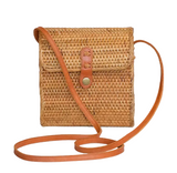 Balboa Rattan Bag