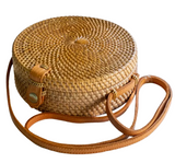 Newport Rattan Bag