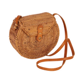Lido Rattan Bag
