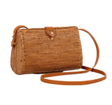 Harbor Rattan Bag