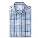 Brigade Plaid Men's Shirt