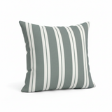 Seamist Striped indoor/Outdoor Pillow
