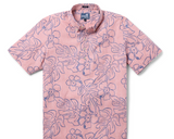 Monstera Ink Men's Shirt