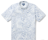 Monstera Ink Men's Shirt