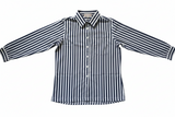 Cabana Striped Ladies Shirt