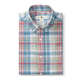 Thorne Plaid Men's Shirt
