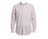 Yacht Club Striped Men's Shirt