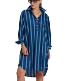 The Claire Popover Dress