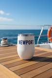 NEWPORT Stemless Wine Tumbler