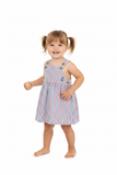 Shoreline Infant Dress