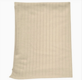 The Ribbed Blanket