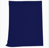The Ribbed Blanket