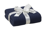 The Ribbed Blanket