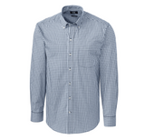 Coastal Check Men's Shirt