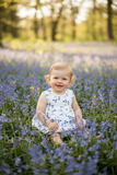 Blair Blues Infant Onesie