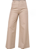 Wide Leg Ladies Pants