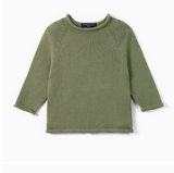Roll Neck Infant/Toddler Sweater