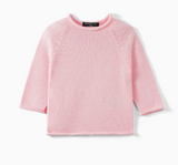 Roll Neck Infant/Toddler Sweater