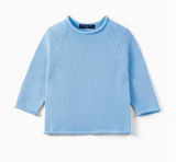 Roll Neck Infant/Toddler Sweater