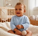 Roll Neck Infant/Toddler Sweater