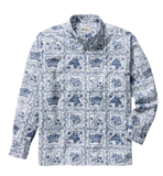 Lahaina L/S Men's Shirt