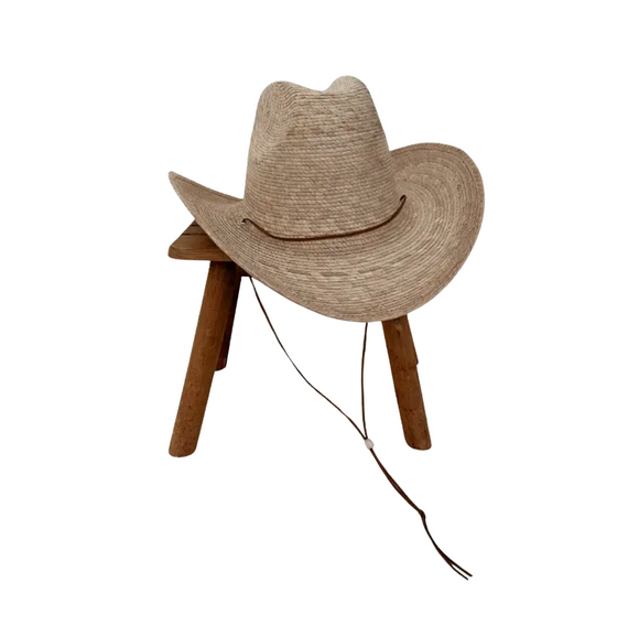 Harbor Straw Hat