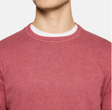 Denmark Crew Neck Men's Sweater