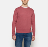 Denmark Crew Neck Men's Sweater