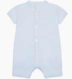 Jacob Infant Knit Romper