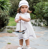 Shelley Infant Sailor Dress