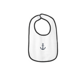 French Terry Bib