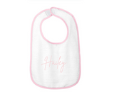 French Terry Bib