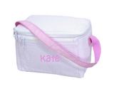 Seersucker Lunch Box