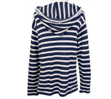 Hooded Ladies Sweater