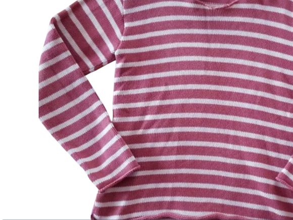 Hooded Ladies Sweater