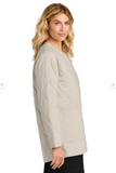 Newport Quilted Ladies Coat