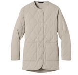 Newport Quilted Ladies Coat