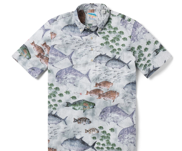 Hanauma Bay Men's Shirt