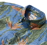 Birds in Bloom Men's Shirt