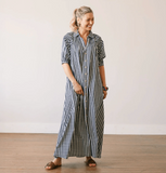 Oasis Gingham Ladies Dress